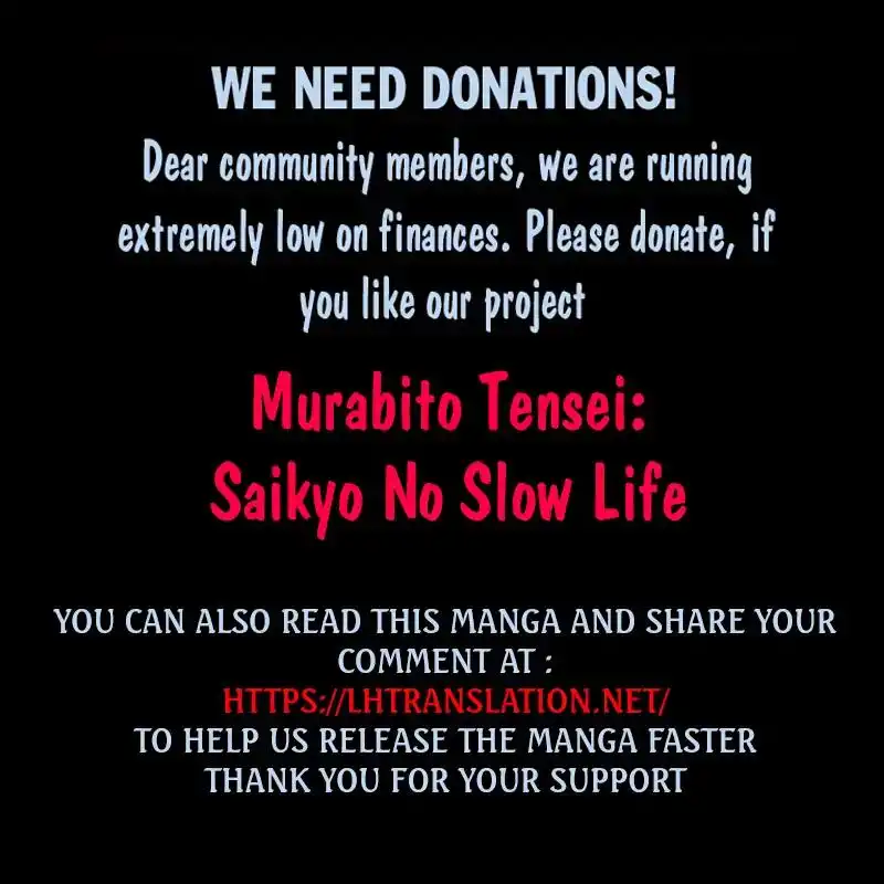 Murabito Tensei: Saikyou no Slow Life Chapter 23 33